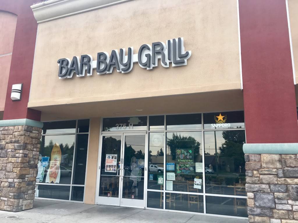 Bar Bay Grill | restaurant | 375 Saratoga Ave, San Jose, CA 95129, USA | 4085646933 OR +1 408-564-6933
