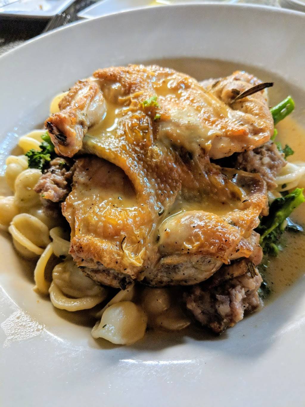 Gianmarcos Restaurant | restaurant | 721 Broadway St, Birmingham, AL 35209, USA | 2058719622 OR +1 205-871-9622