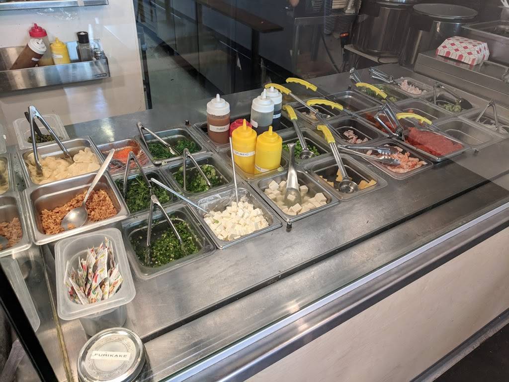 Pokenoya Pasadena | cafe | 766 E Colorado Blvd #103, Pasadena, CA 91101, USA | 6262196393 OR +1 626-219-6393