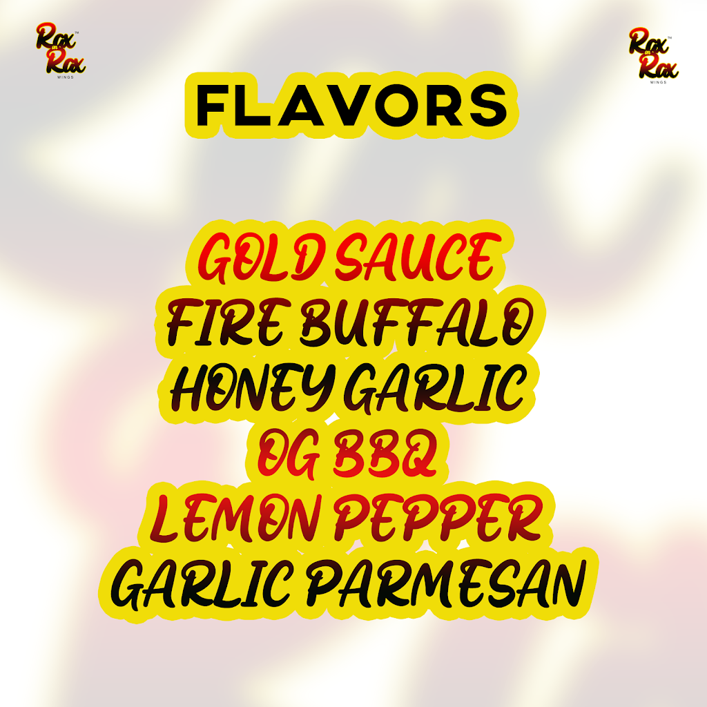 RAX ON RAX WINGS | restaurant | 100 Ericson Ct, Arcata, CA 95521, USA | 7077192566 OR +1 707-719-2566