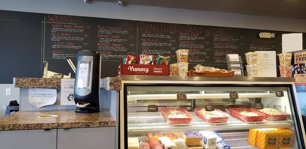 Joes Deli | restaurant | 714 Maple Rd, Williamsville, NY 14221, USA | 7168755637 OR +1 716-875-5637
