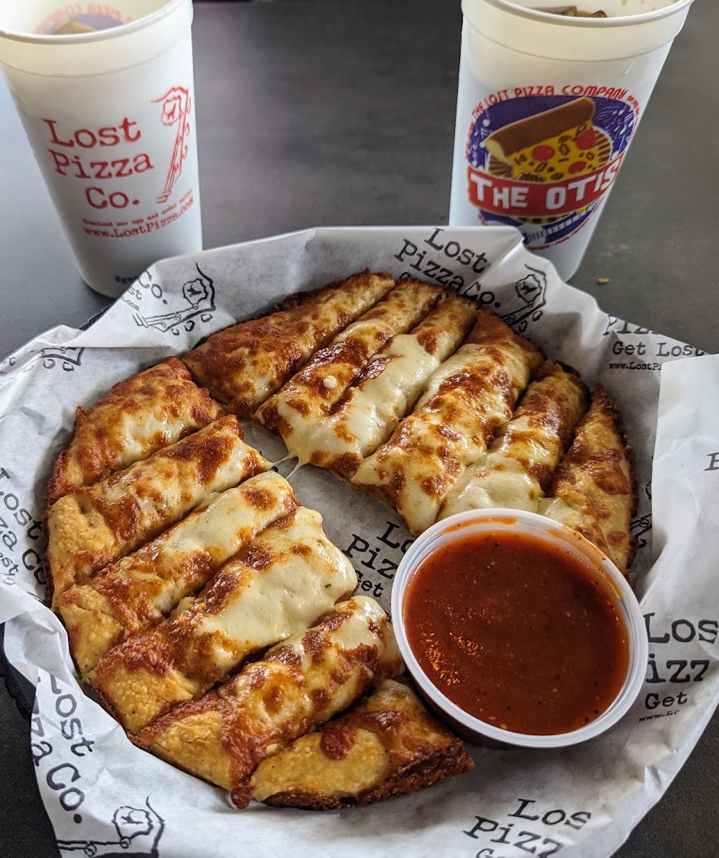 Lost Pizza Co. Fort Walton Beach | restaurant | 318 Miracle Strip Pkwy SW, Fort Walton Beach, FL 32548, USA | 8503748016 OR +1 850-374-8016