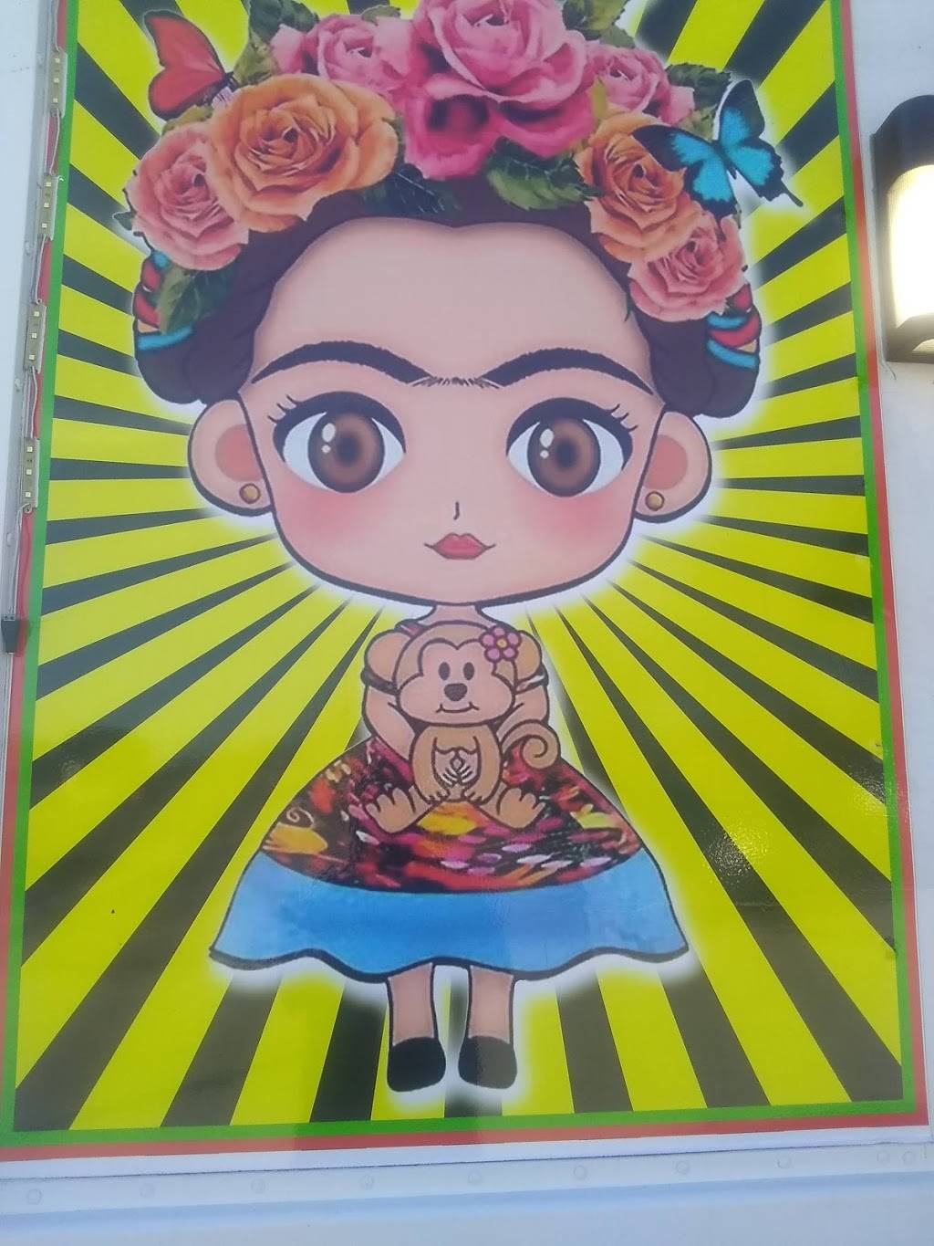 Fridas Taqueria | restaurant | 1929 Tidwell Rd, Houston, TX 77093, USA | 8328535269 OR +1 832-853-5269