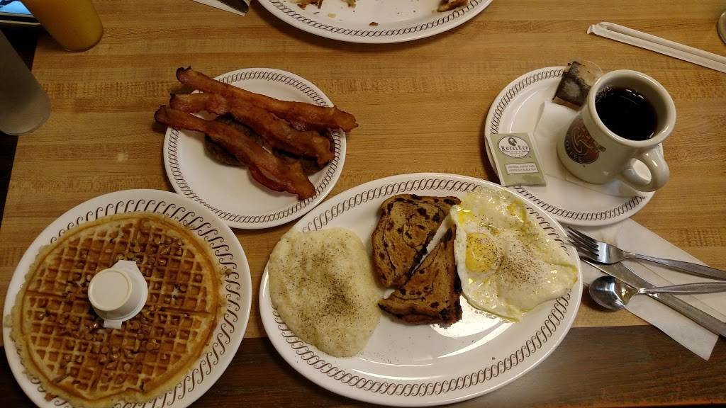 Waffle House | meal takeaway | 1675 E Market St, Harrisonburg, VA 22801, USA | 5404336512 OR +1 540-433-6512