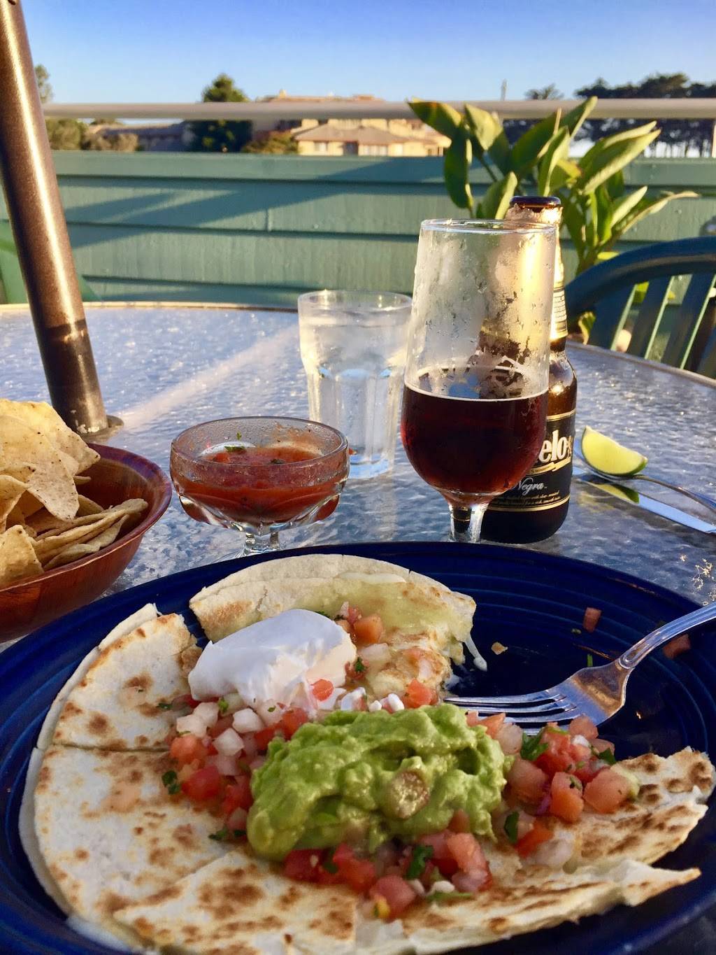 Palapas Restaurant & Cantina | restaurant | 21 Seascape Village, Aptos, CA 95003, USA | 8316629000 OR +1 831-662-9000