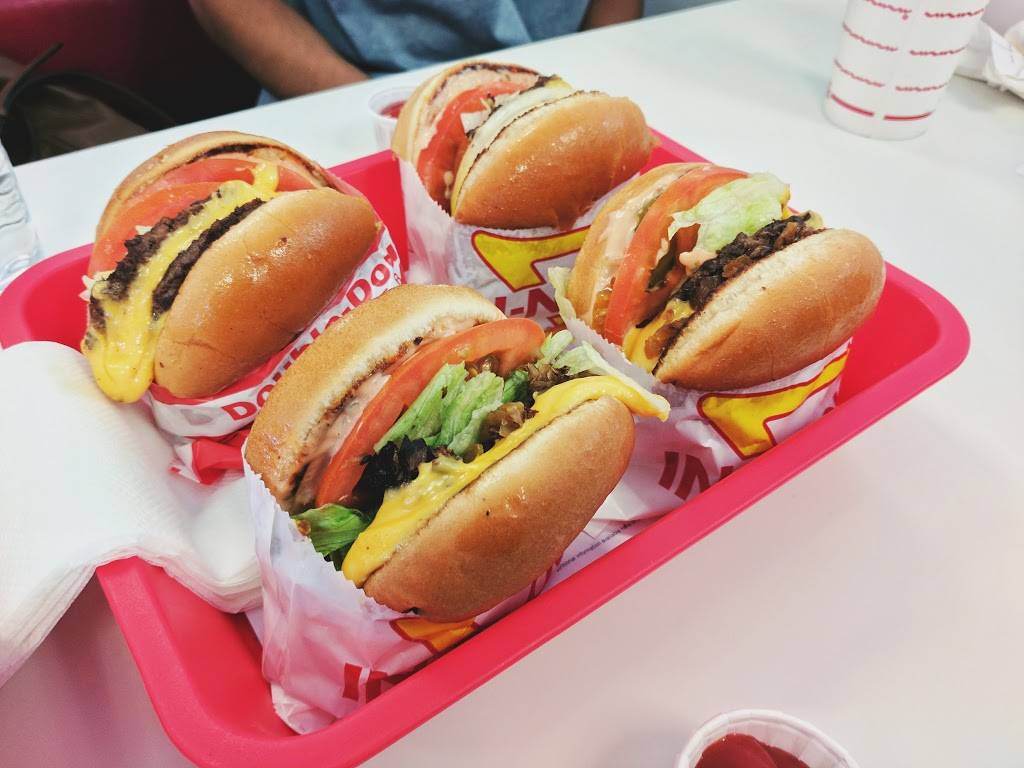 In-N-Out Burger | restaurant | 8285 W Bell Rd, Peoria, AZ 85382, USA | 8007861000 OR +1 800-786-1000