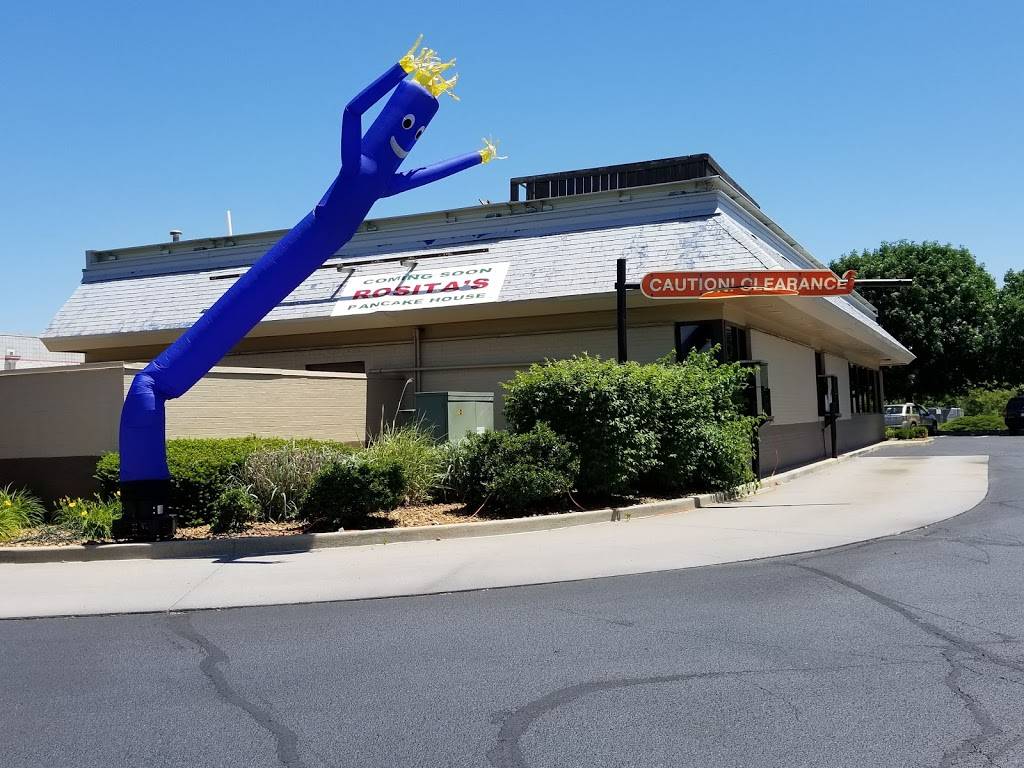 Rosita’s Mexican Restaurant | restaurant | 354 Western Blvd, Greenwood, IN 46142, USA | 3178935303 OR +1 317-893-5303