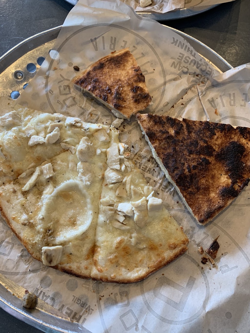 Pieology Pizzeria, Cordova Mall Next to World Market | restaurant | 5100 North 9th Avenue Ste. E501D, Pensacola, FL 32504, USA | 8503785453 OR +1 850-378-5453