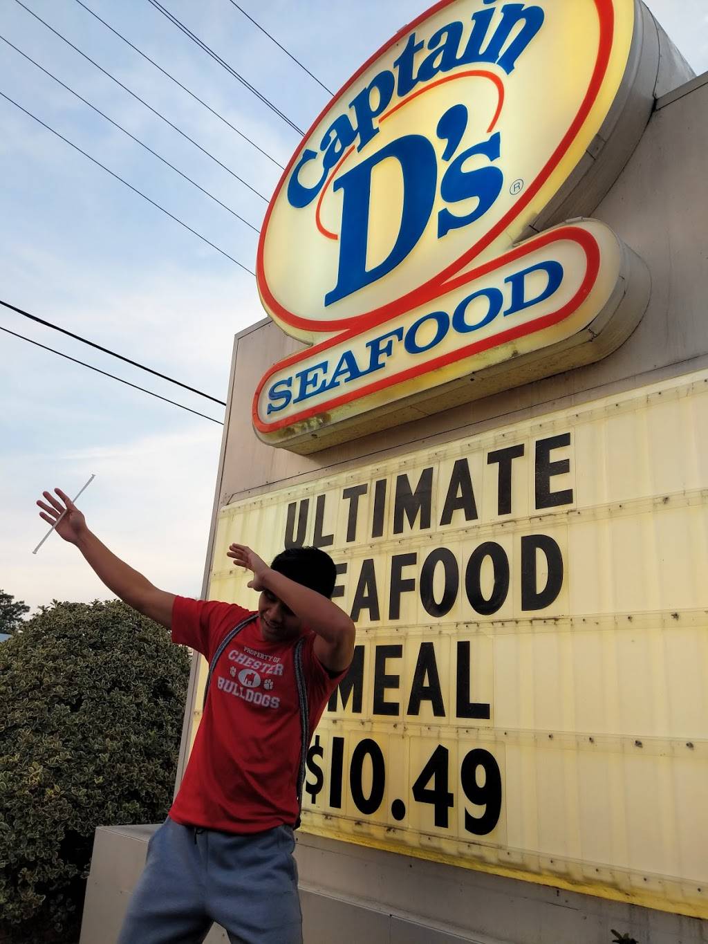 Captain Ds | restaurant | 205 S Washington Hwy, Ashland, VA 23005, USA | 8047989076 OR +1 804-798-9076