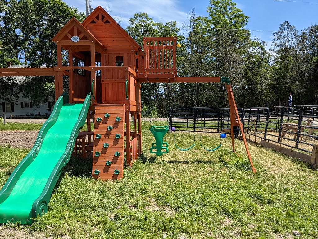 Lazy Breeze Farm and The Burger Buggy | restaurant | 155 Burnham Rd, Waltham, VT 05491, USA | 8027714685 OR +1 802-771-4685