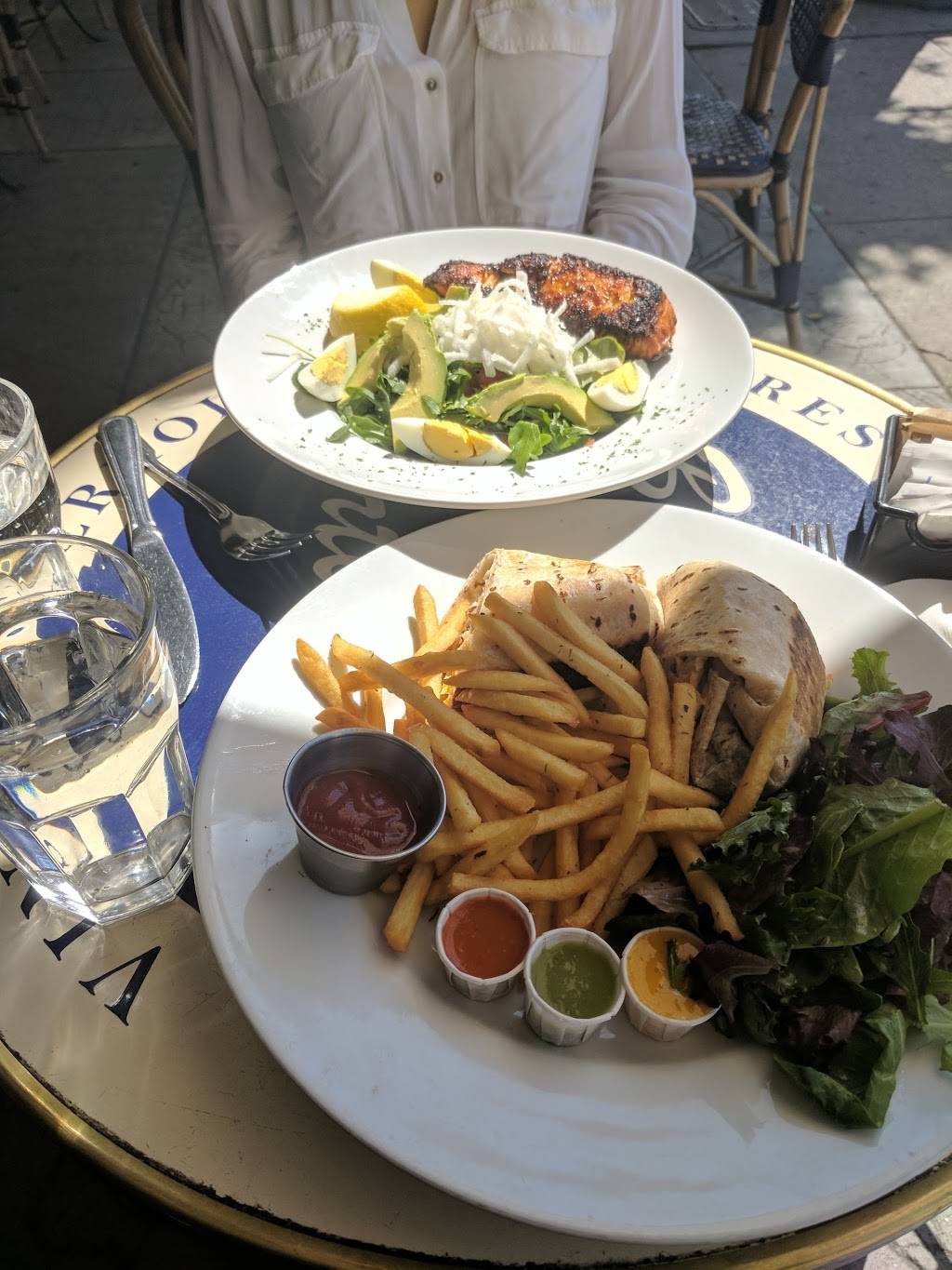 Cafe Midi | restaurant | 148 South La Brea Ave, Los Angeles, CA 90036, USA | 3239399860 OR +1 323-939-9860