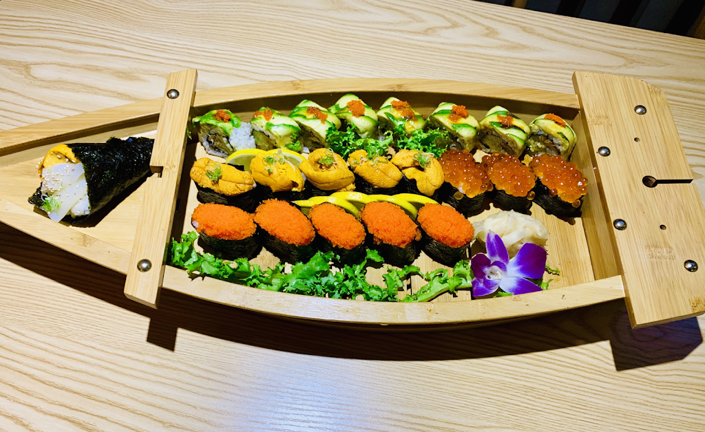 Bamboo ya | restaurant | 6912 Austin St, Forest Hills, NY 11375, USA | 7182688388 OR +1 718-268-8388