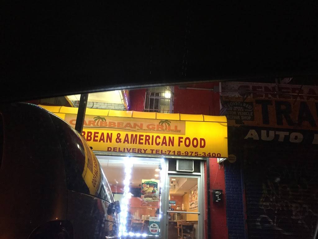 Caribbean Grill | restaurant | 1294 Westchester Ave, The Bronx, NY 10459, USA | 7189753400 OR +1 718-975-3400
