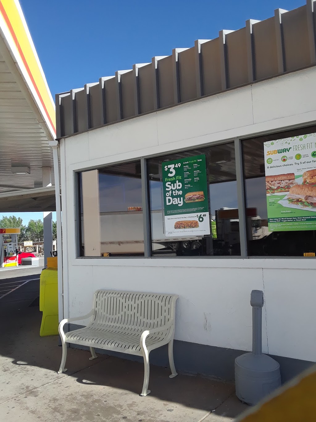 Shell | restaurant | Purple Heart Trl I-40 Exit 325, Chambers, AZ 86502, USA | 9286882334 OR +1 928-688-2334