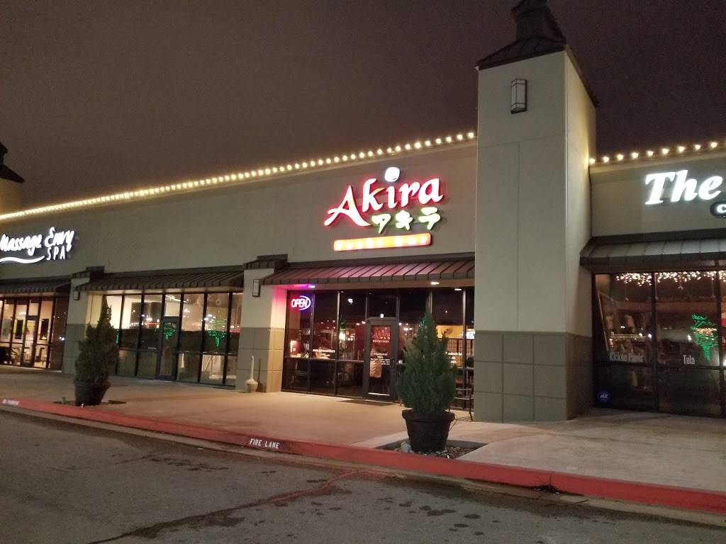Akira Sushi Bar | restaurant | 9455 Owasso Expressway Frontage Rd, Owasso, OK 74055, USA | 9183766115 OR +1 918-376-6115