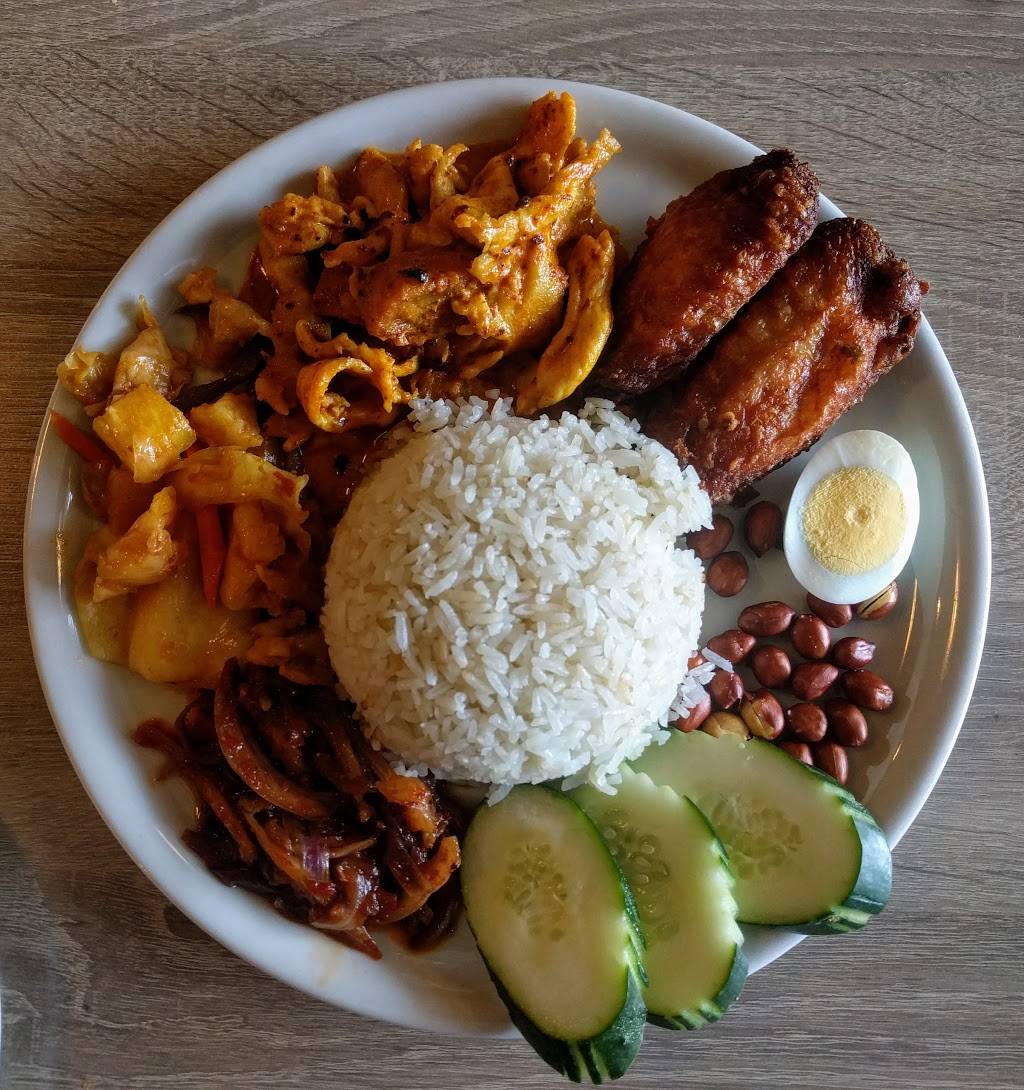 Ipoh Garden Malaysian Cuisine | restaurant | 100 El Camino Real, Millbrae, CA 94030, USA | 6506529588 OR +1 650-652-9588