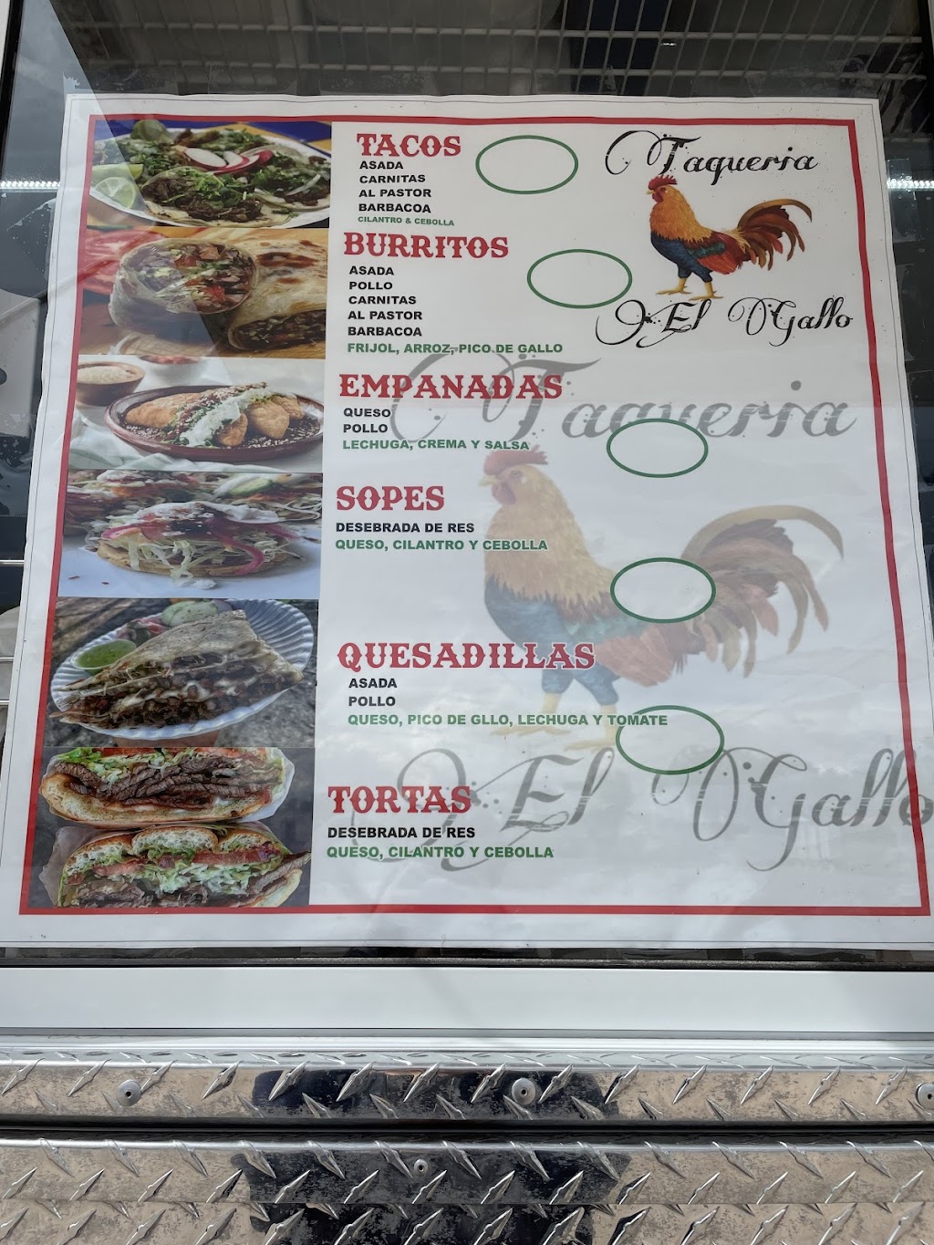 Taqueria el gallo | restaurant | 2114 N Riverside Dr, Española, NM 87532, USA | 4804796011 OR +1 480-479-6011