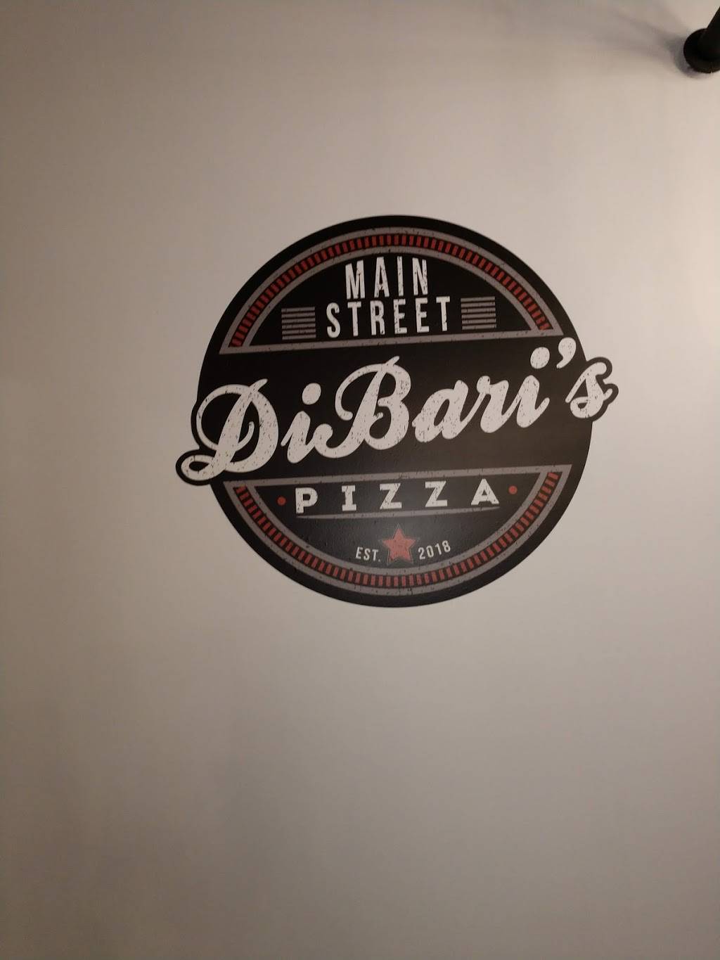Di Baris Main St. Pizza | restaurant | 259 Main St, Matawan, NJ 07747, USA | 7325669991 OR +1 732-566-9991