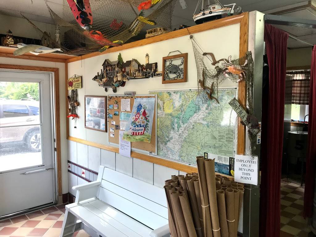 Captain Harrys Ridge Crab House | meal takeaway | 4569 Ridge Rd, Nottingham, MD 21236, USA | 4106616622 OR +1 410-661-6622