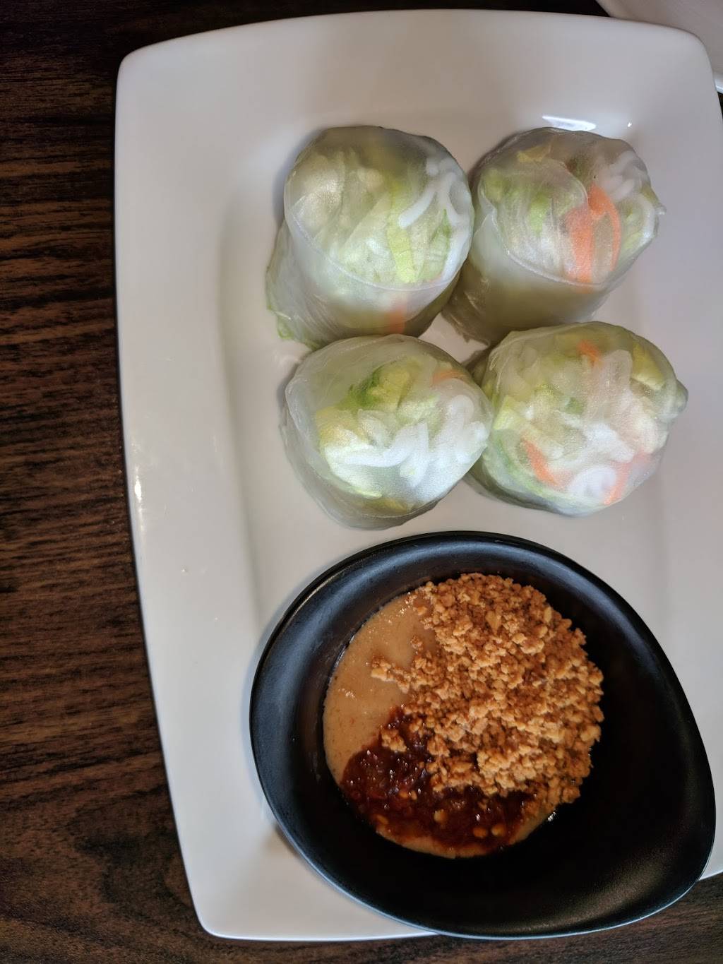 Thai Pepper | restaurant | 45 Padanaram Rd, Danbury, CT 06811, USA | 2036165037 OR +1 203-616-5037