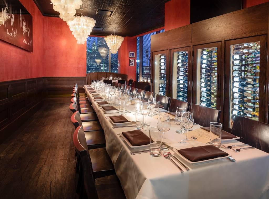 LoLa 42 | restaurant | 22 Liberty Drive, Boston, MA 02210, USA | 6179514002 OR +1 617-951-4002