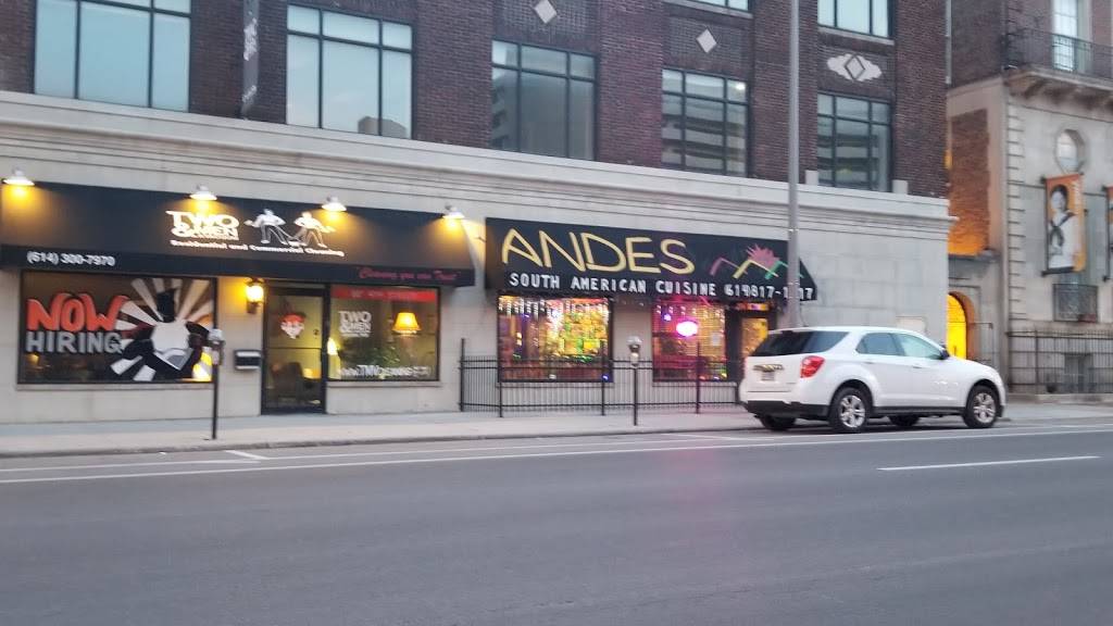 Andes Bar & Grill | restaurant | 79 S 4th St, Columbus, OH 43215, USA | 6148171717 OR +1 614-817-1717