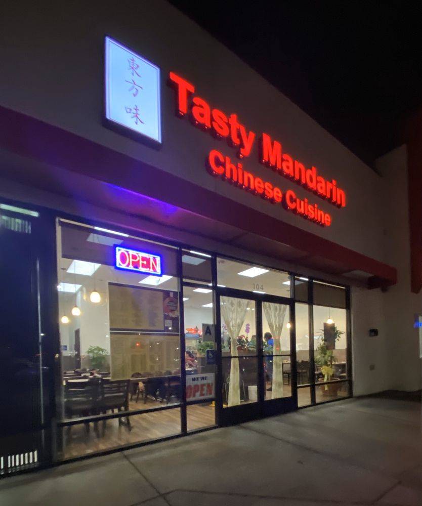 Tasty Mandarin Chinese Cuisine | restaurant | 1285 Broadway Suite 104, Chula Vista, CA 91911, USA | 6198362899 OR +1 619-836-2899