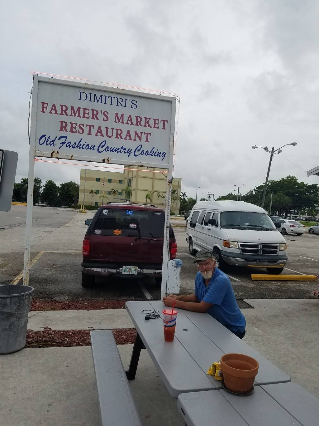 Dimitris Farmers Market Restaurant | restaurant | 1257 W Atlantic Blvd, Pompano Beach, FL 33069, USA | 9547837544 OR +1 954-783-7544