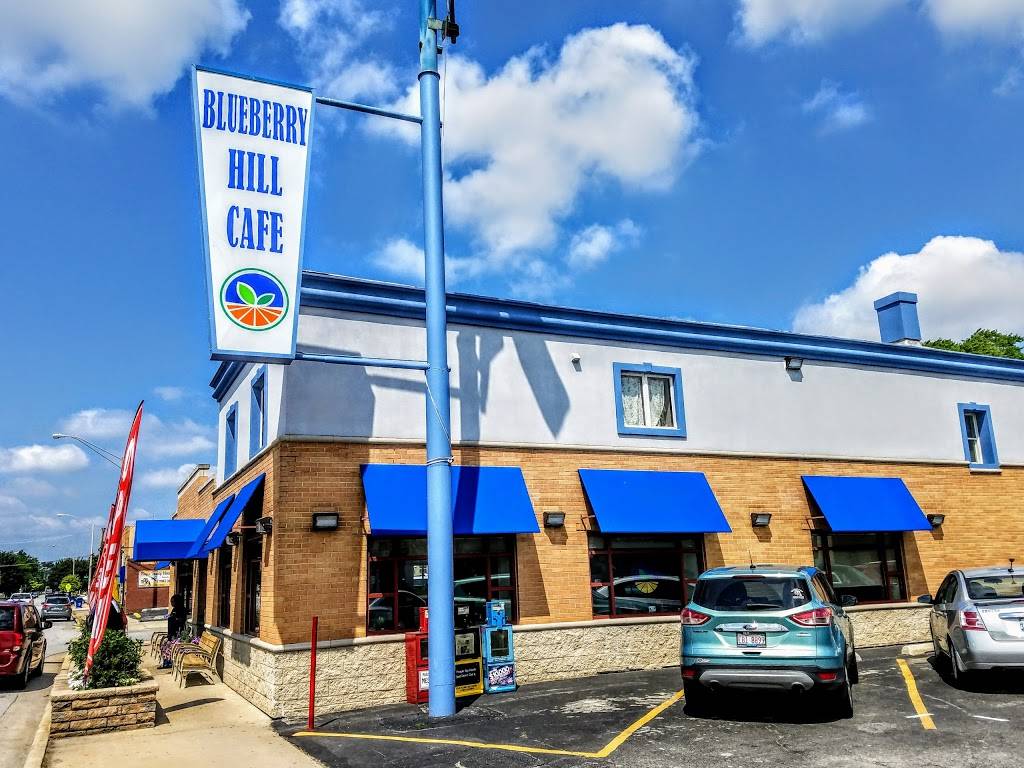 BerryField Cafe | restaurant | 4028 147th St, Midlothian, IL 60445, USA | 7083882000 OR +1 708-388-2000