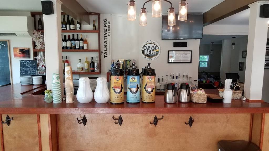 The Talkative Pig | restaurant | 2642 Main St, South Chatham, MA 02659, USA | 5084305211 OR +1 508-430-5211