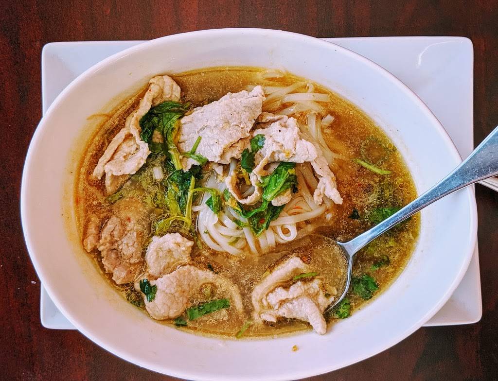 Aticha Thai Cuisine | restaurant | 1430 High St, Williamsburg, VA 23185, USA | 7573783773 OR +1 757-378-3773