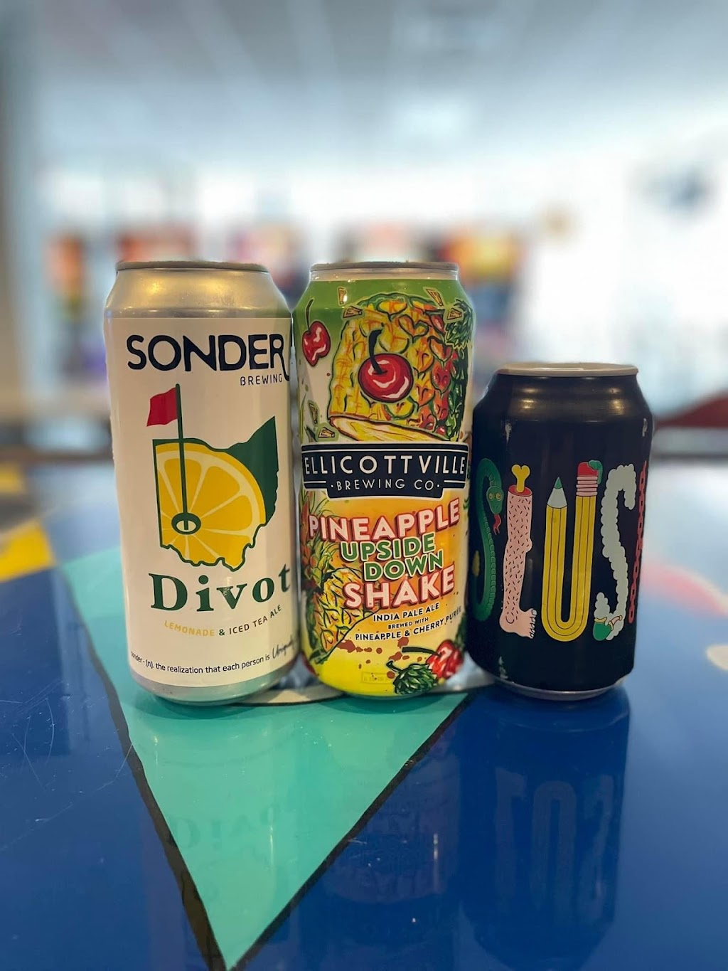 Pinball Garage | restaurant | 113 N 3rd St, Hamilton, OH 45011, USA | 5138057367 OR +1 513-805-7367