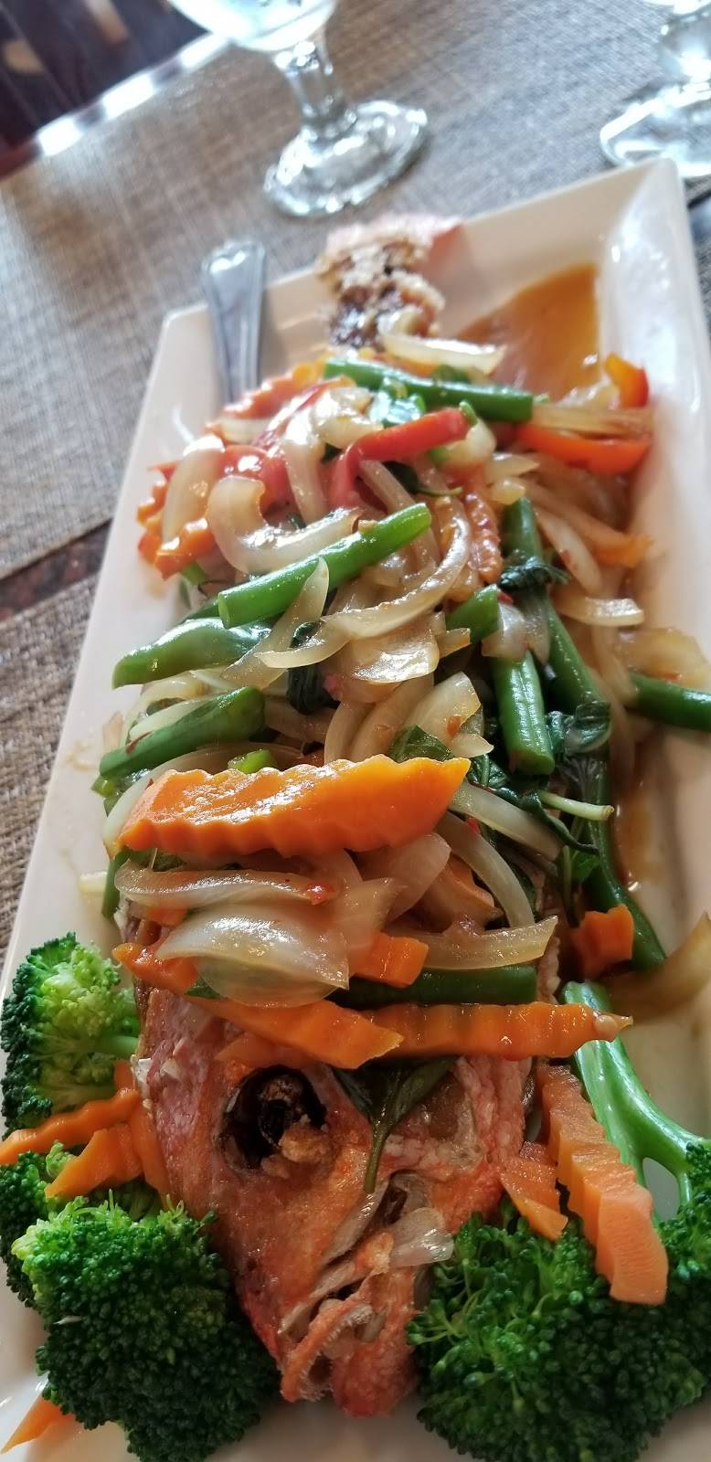 Ploi Thai | meal takeaway | 245 Paterson Ave, East Rutherford, NJ 07073, USA | 2019396799 OR +1 201-939-6799