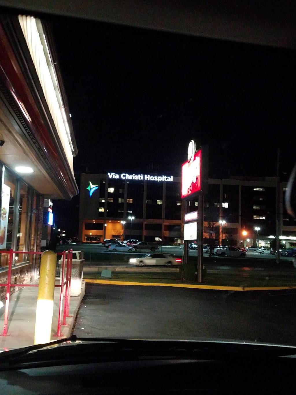 Wendys | restaurant | 3601 E Harry St, Wichita, KS 67218, USA | 3166520473 OR +1 316-652-0473