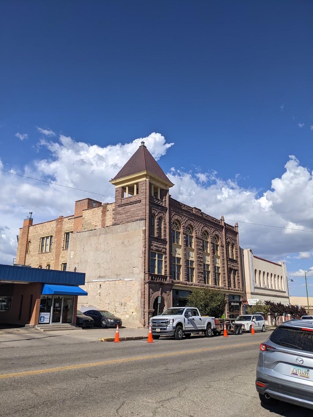 The Historic El Fidel Hotel | cafe | 500 Douglas Ave, Las Vegas, NM 87701, USA | 5054256761 OR +1 505-425-6761