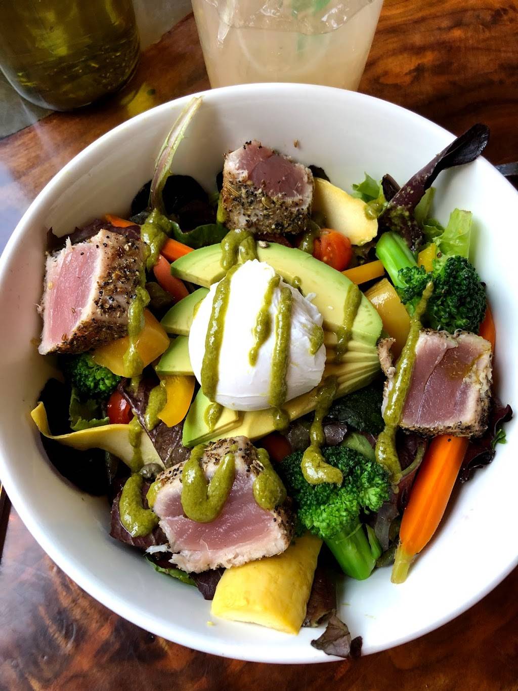 Skool | restaurant | 1725 Alameda St, San Francisco, CA 94103, USA | 4152558800 OR +1 415-255-8800