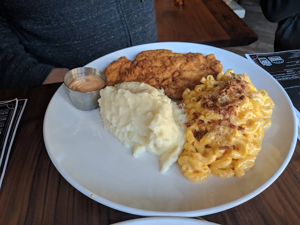 3rd & Bourbon | restaurant | 93 E Santa Clara St, San Jose, CA 95113, USA | 4083202626 OR +1 408-320-2626