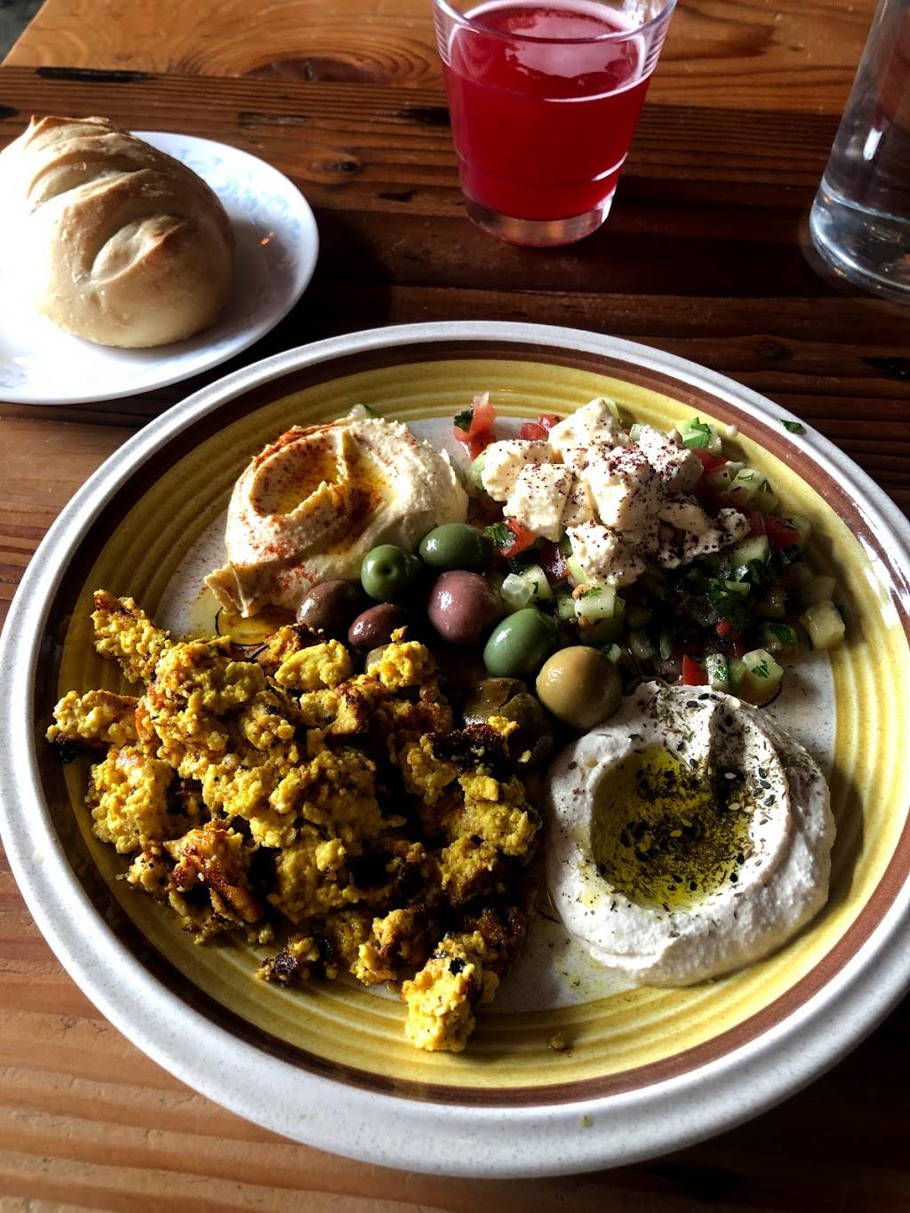 AVIV | restaurant | 1125 SE Division St, Portland, OR 97202, USA | 5032066280 OR +1 503-206-6280