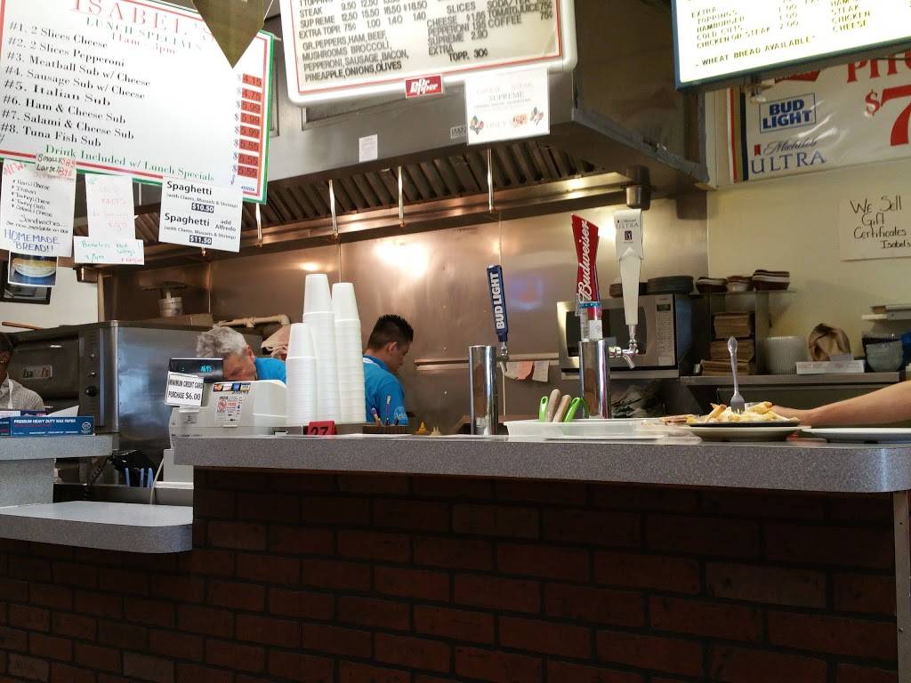 Isabels Pizza Pasta & Subs | restaurant | 1451 South Boston Rd, Danville, VA 24540, USA | 4347925858 OR +1 434-792-5858