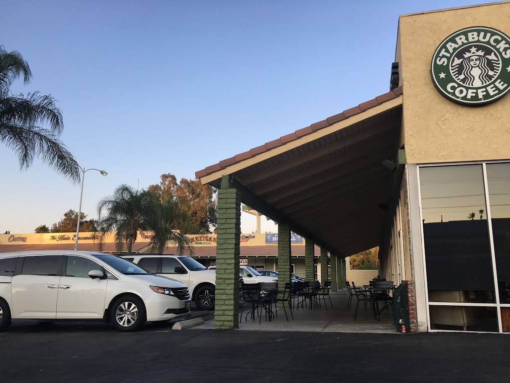 Starbucks | cafe | 11850 Balboa Blvd B-102, Granada Hills, CA 91344, USA | 8183609659 OR +1 818-360-9659
