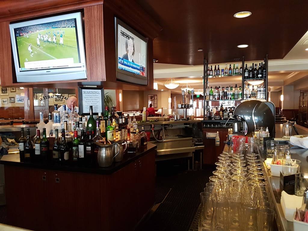 Daily Grill | restaurant | 2500 N Hollywood Way, Burbank, CA 91505, USA | 8188406464 OR +1 818-840-6464