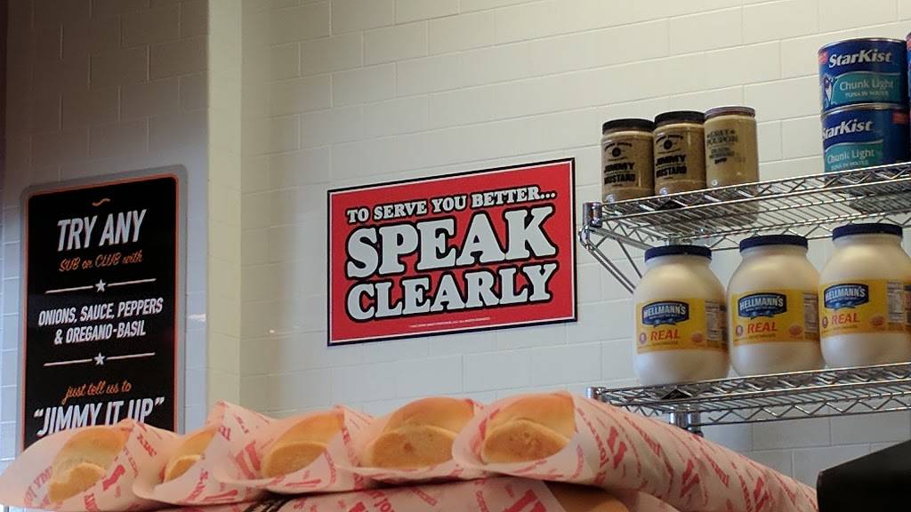 Jimmy Johns | meal delivery | 13211 Cortez Blvd, Brooksville, FL 34613, USA | 3525927500 OR +1 352-592-7500