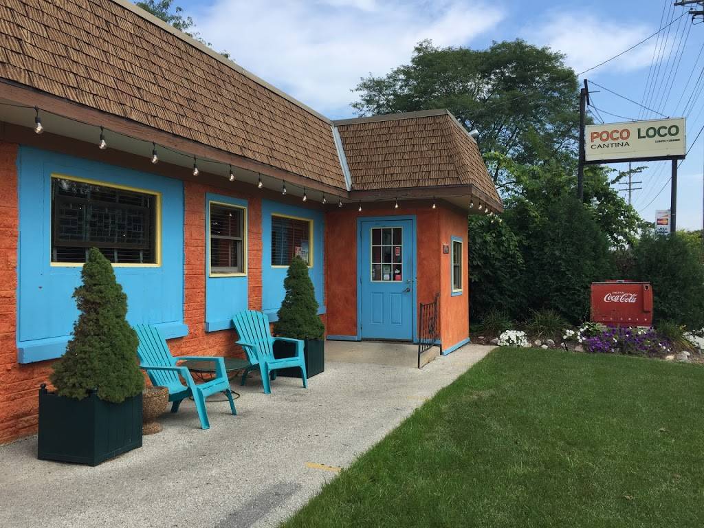 Poco Loco | restaurant | 4134 W River Ln, Brown Deer, WI 53209, USA | 4143559550 OR +1 414-355-9550