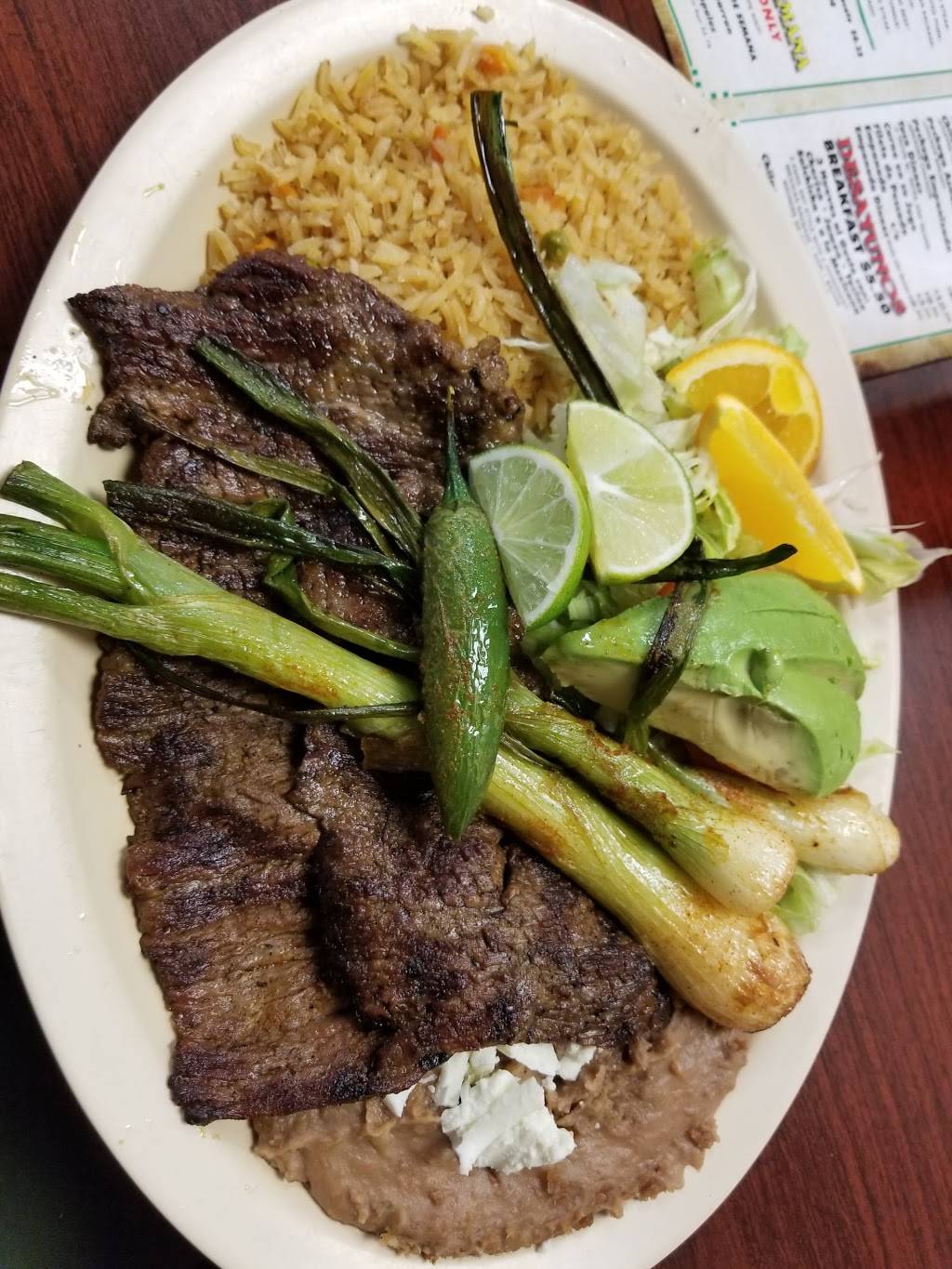 La Cebollita | restaurant | 4343 W 47th St, Chicago, IL 60632, USA | 7732470910 OR +1 773-247-0910