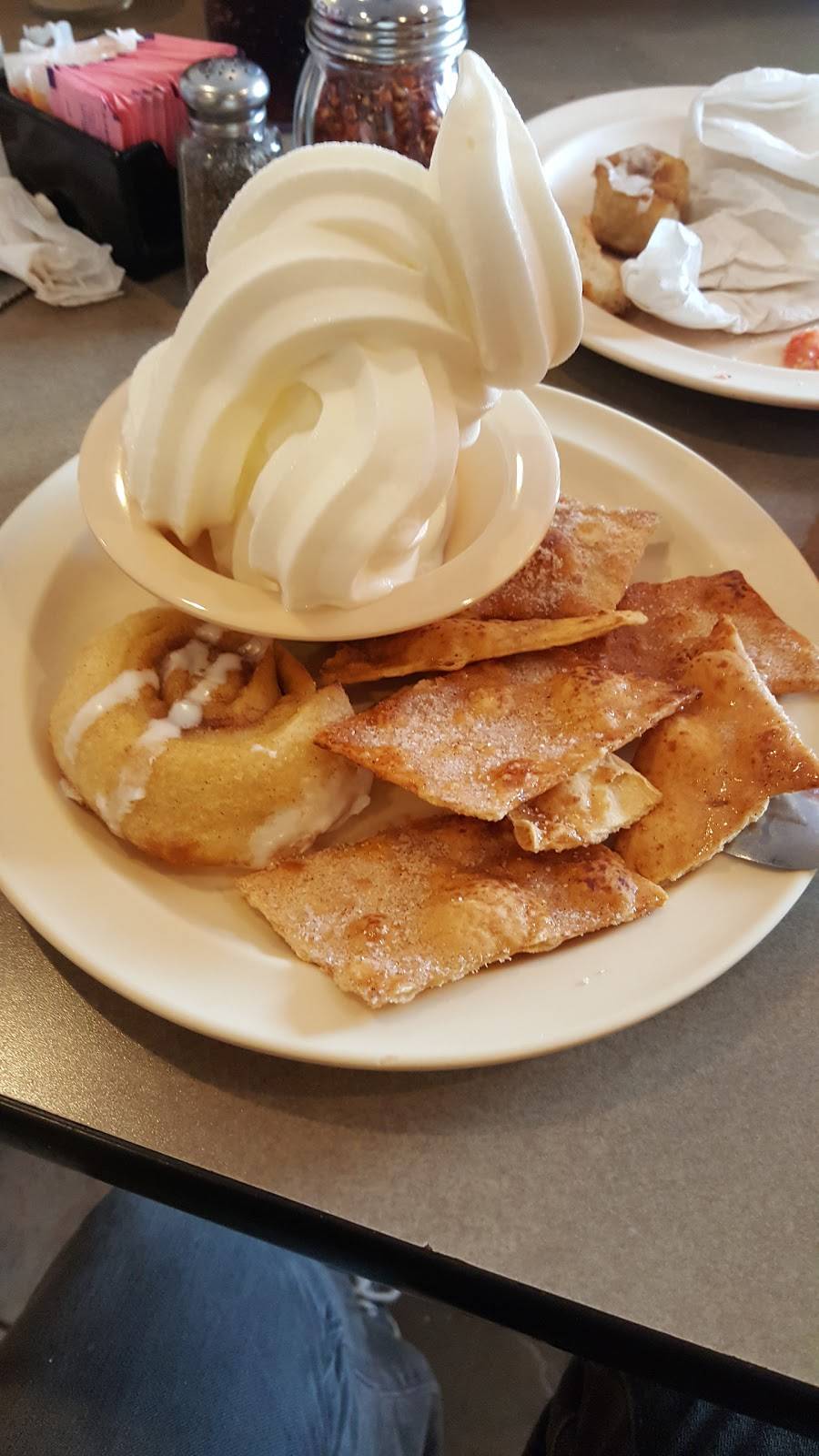 Pizza Inn | restaurant | 1801 Mangum Rd, Houston, TX 77092, USA | 7138612389 OR +1 713-861-2389