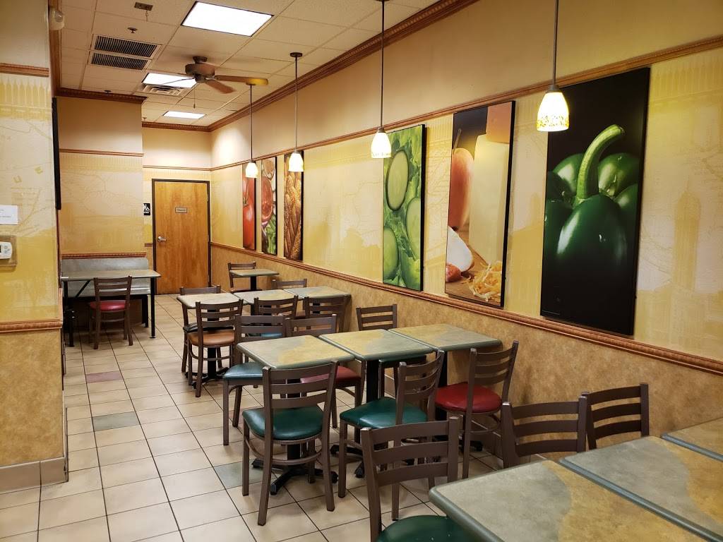 Subway Restaurants | restaurant | 2020 W Baseline Rd C166, Phoenix, AZ 85041, USA | 6022769968 OR +1 602-276-9968