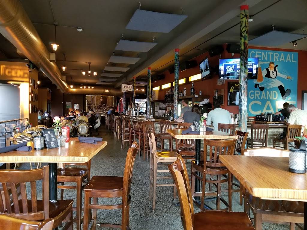 Centraal Grand Café and Tappery | restaurant | 2306 S Kinnickinnic Ave, Milwaukee, WI 53207, USA | 4147550378 OR +1 414-755-0378