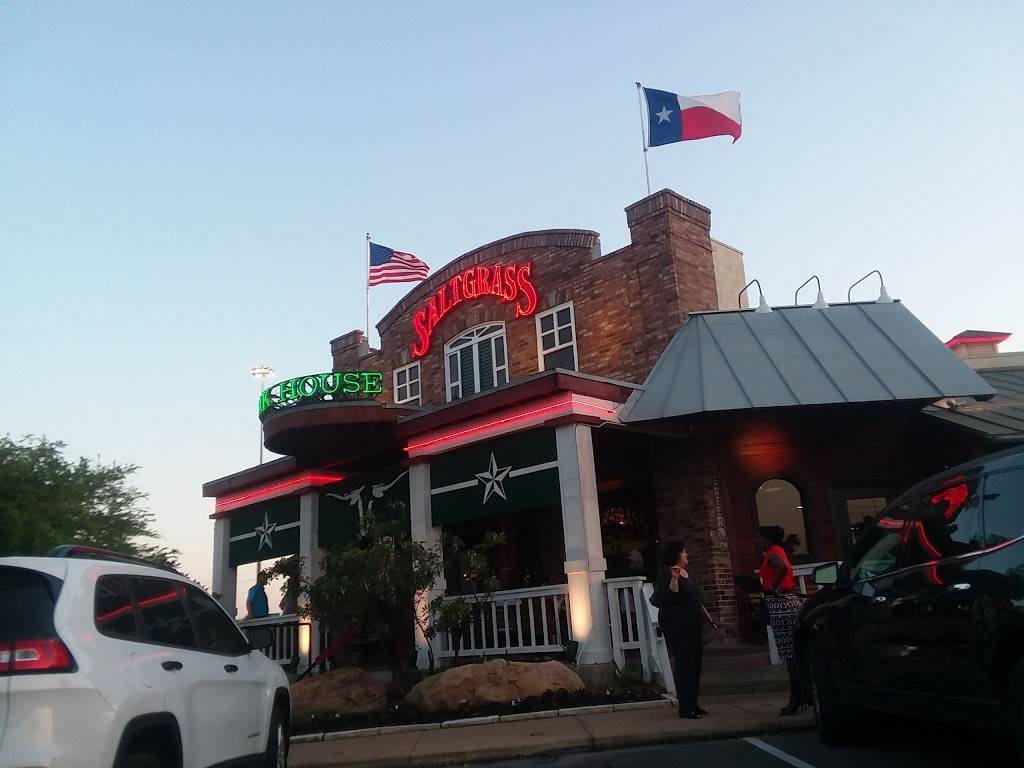 Saltgrass Steak House | restaurant | 520 Meyerland Plaza, Houston, TX 77096, USA | 7136652226 OR +1 713-665-2226