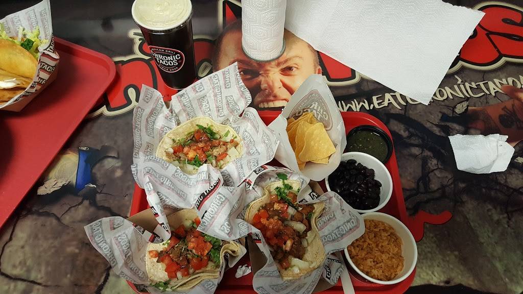 Chronic Tacos | restaurant | 415 E Avenida Pico, San Clemente, CA 92672, USA | 9494928437 OR +1 949-492-8437