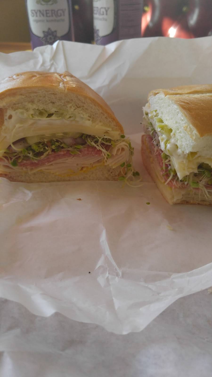 Dekes Market - In Mah Belly Deli | restaurant | 334 7th Ave, Santa Cruz, CA 95062, USA | 8314765897 OR +1 831-476-5897